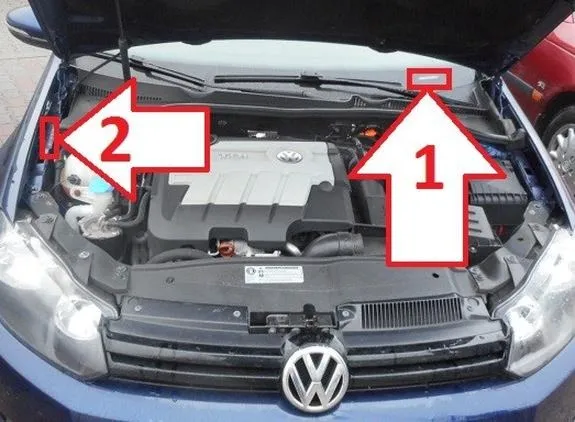 Akcje serwisowe VW – sprawdź po VIN, czy Twój Volkswagen wymaga naprawy