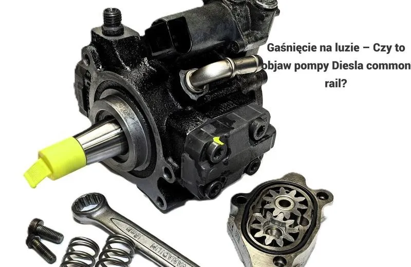 Auto gaśnie podczas jazdy? Najczęstsze przyczyny i szybka diagnoza