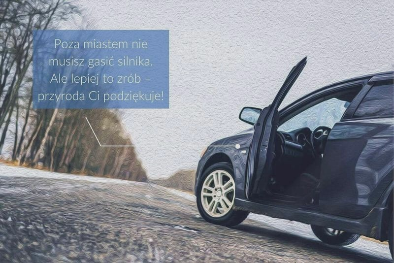 Dozwolony czas pracy silnika na postoju – kiedy grozi mandat i jak go uniknąć