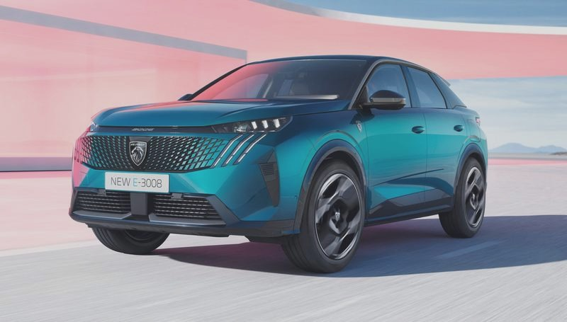 Elektryczny Peugeot – który model wybrać do miasta i na trasę?