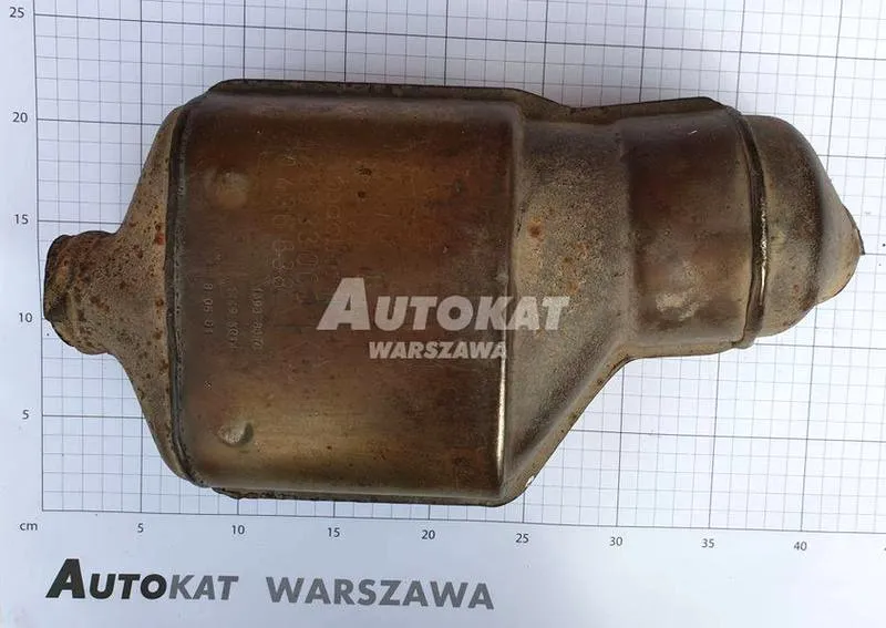 Jak sprawdzić numer katalizatora po VIN? Uniknij pomyłki