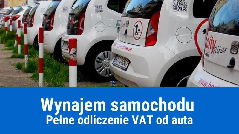 Krótkoterminowy wynajem auta a VAT – zasady rozliczeń i najczęstsze błędy