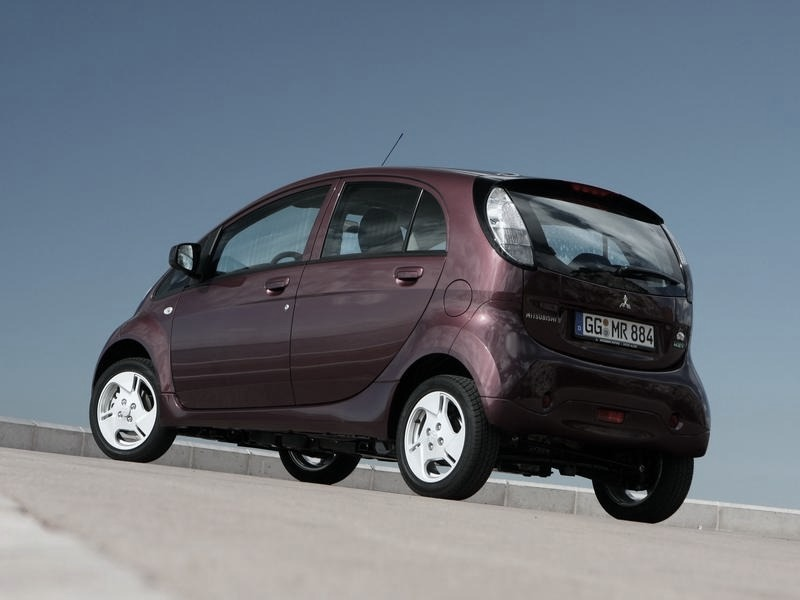 Mitsubishi i-MiEV – czy zakup używanego elektryka nadal ma sens?