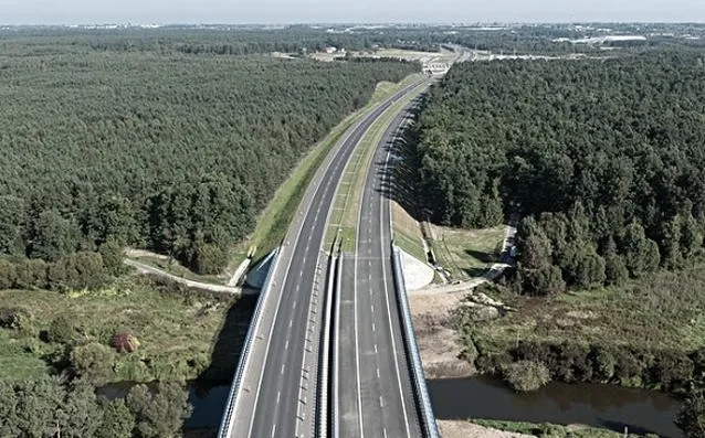 Prędkość na A1: jaki limit obowiązuje i kiedy grozi mandat?