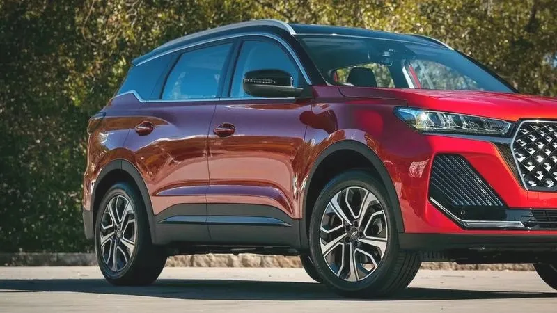 Tani SUV z dużym bagażnikiem – porównanie 7 modeli i ceny